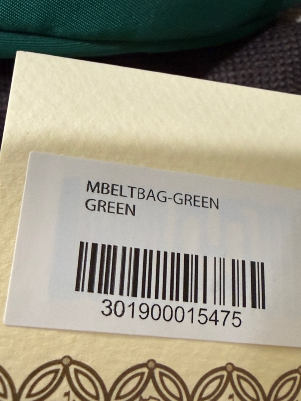 2026 Masters Tournament Belt Bag Green!!🔥🔥🔥 - Picture 16 of 16